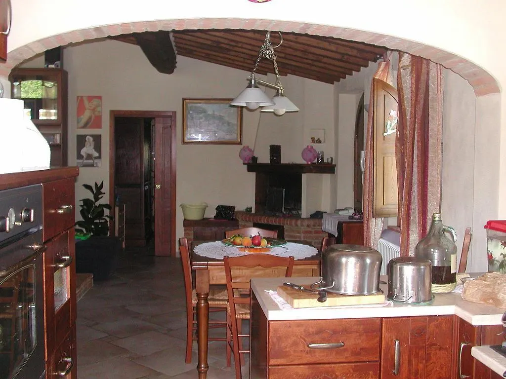 Country house Casale Il Colombaio Di Toiano Guest House Sovicille