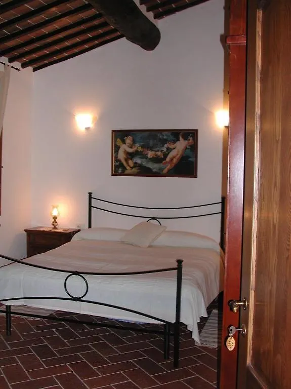 Casale Il Colombaio Di Toiano Guest House Sovicille Country house