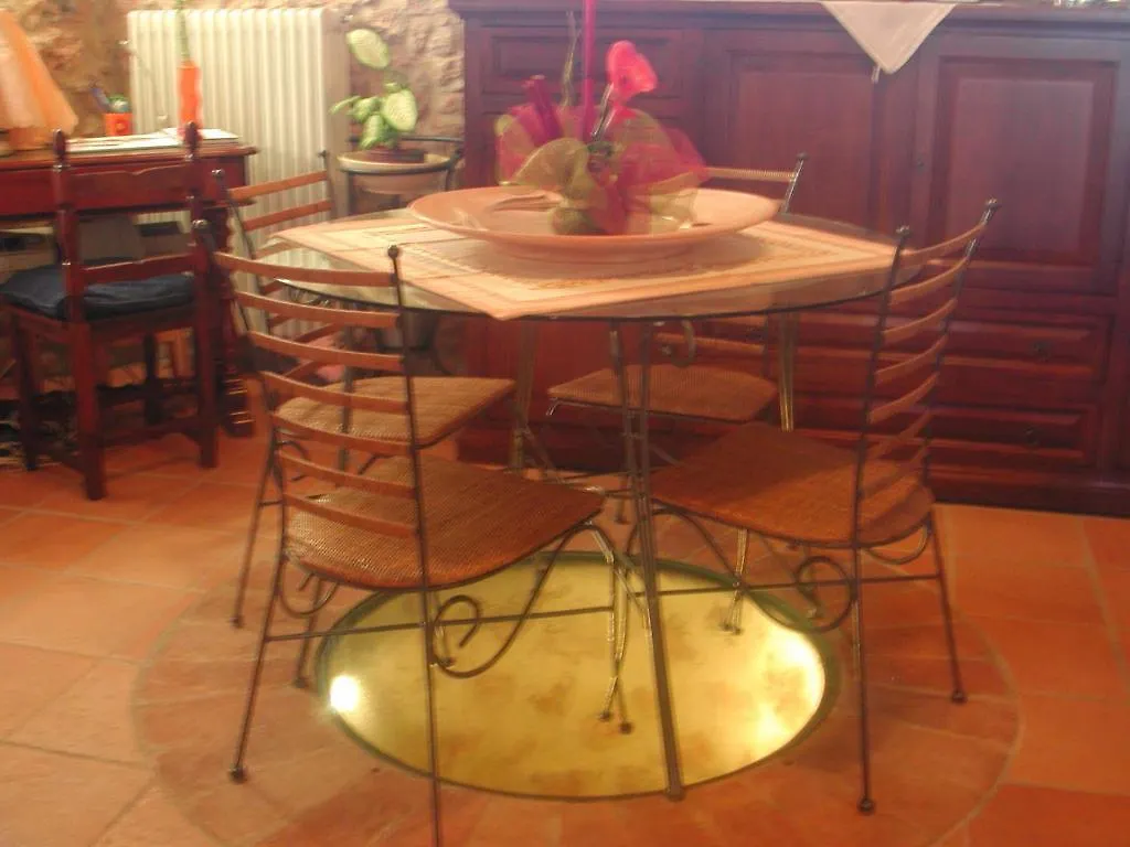 Country house Casale Il Colombaio Di Toiano Guest House Sovicille Italy