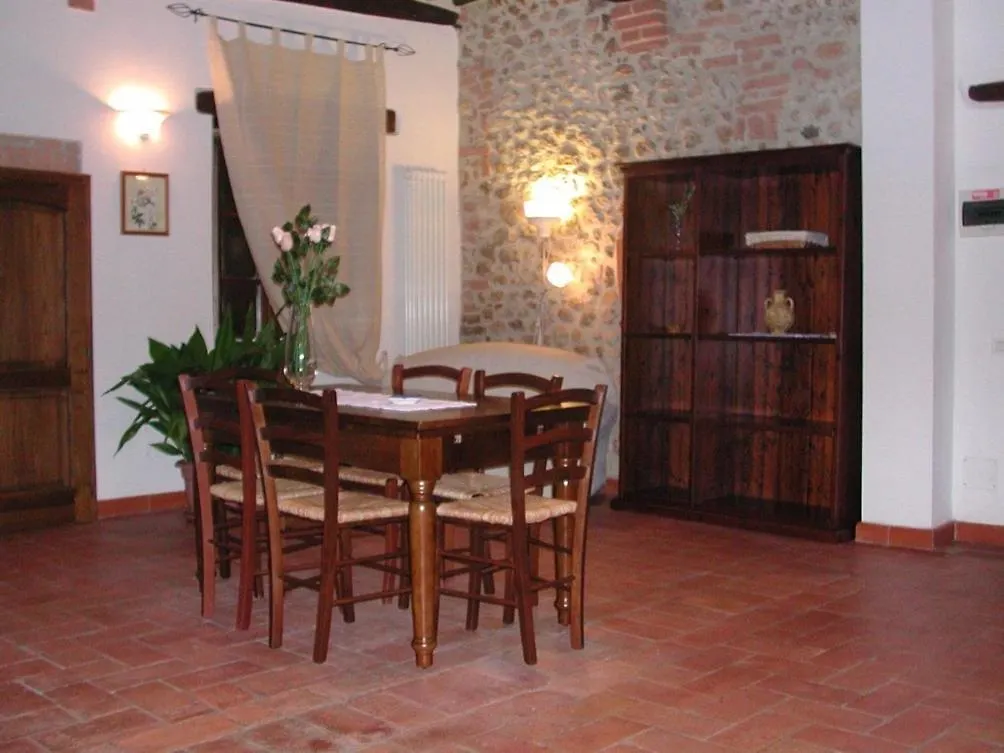 Country house Casale Il Colombaio Di Toiano Guest House Sovicille