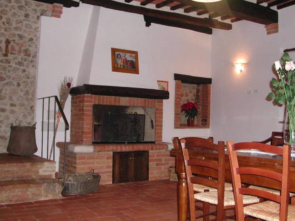Casale Il Colombaio Di Toiano Guest House Sovicille