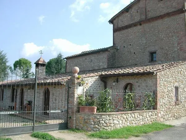 Casale Il Colombaio Di Toiano Guest House Sovicille