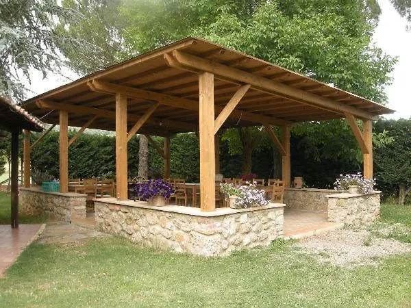 Casale Il Colombaio Di Toiano Guest House Sovicille Country house
