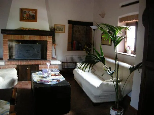 Casale Il Colombaio Di Toiano Guest House Sovicille