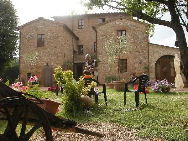 Casale Il Colombaio Di Toiano Guest House Sovicille Italy