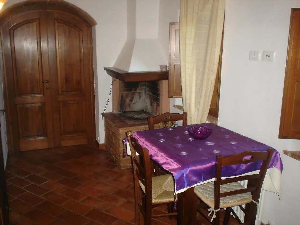 Casale Il Colombaio Di Toiano Guest House Sovicille Italy