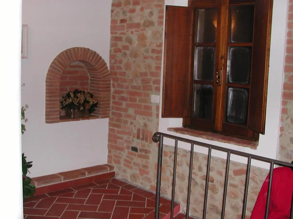 Casale Il Colombaio Di Toiano Guest House Sovicille