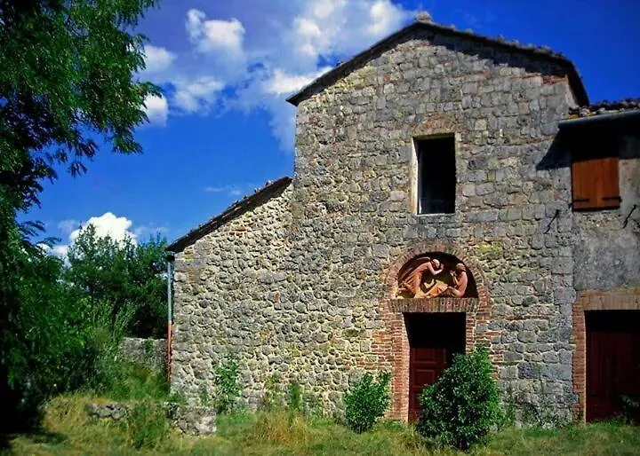 Country house Casale Il Colombaio Di Toiano Guest House Sovicille