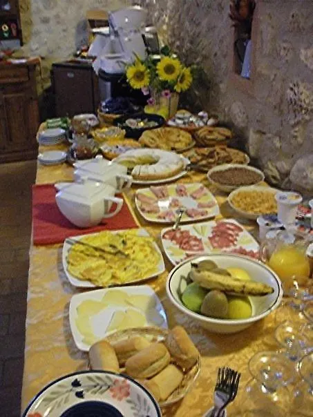 Casale Il Colombaio Di Toiano Guest House Sovicille 0*,