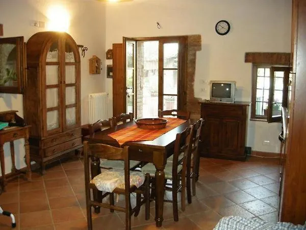 Casale Il Colombaio Di Toiano Guest House Sovicille