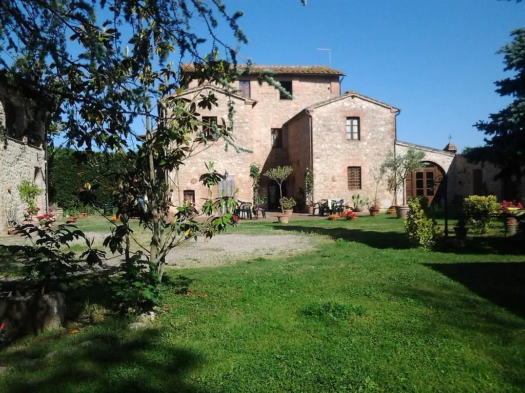 Casale Il Colombaio Di Toiano Guest House Sovicille 0*,  Italy
