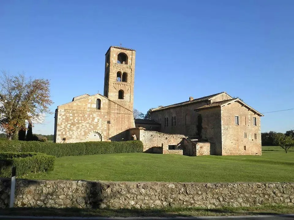 Casale Il Colombaio Di Toiano Guest House Sovicille Country house