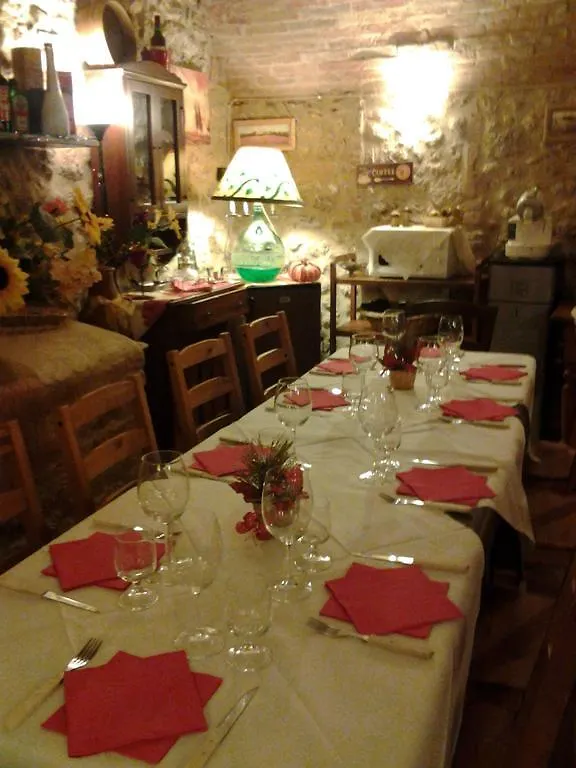 Casale Il Colombaio Di Toiano Guest House Sovicille 0*,