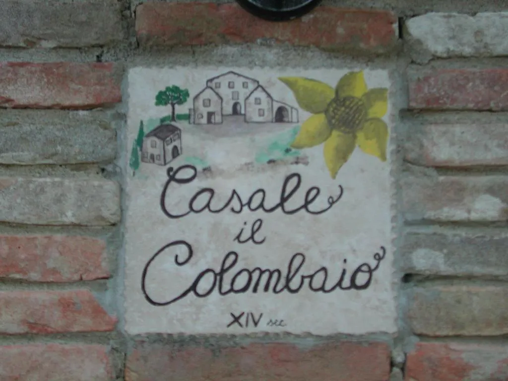 Casale Il Colombaio Di Toiano Guest House Sovicille 0*,  Italy