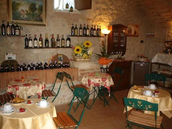 Casale Il Colombaio Di Toiano Guest House Sovicille Italy