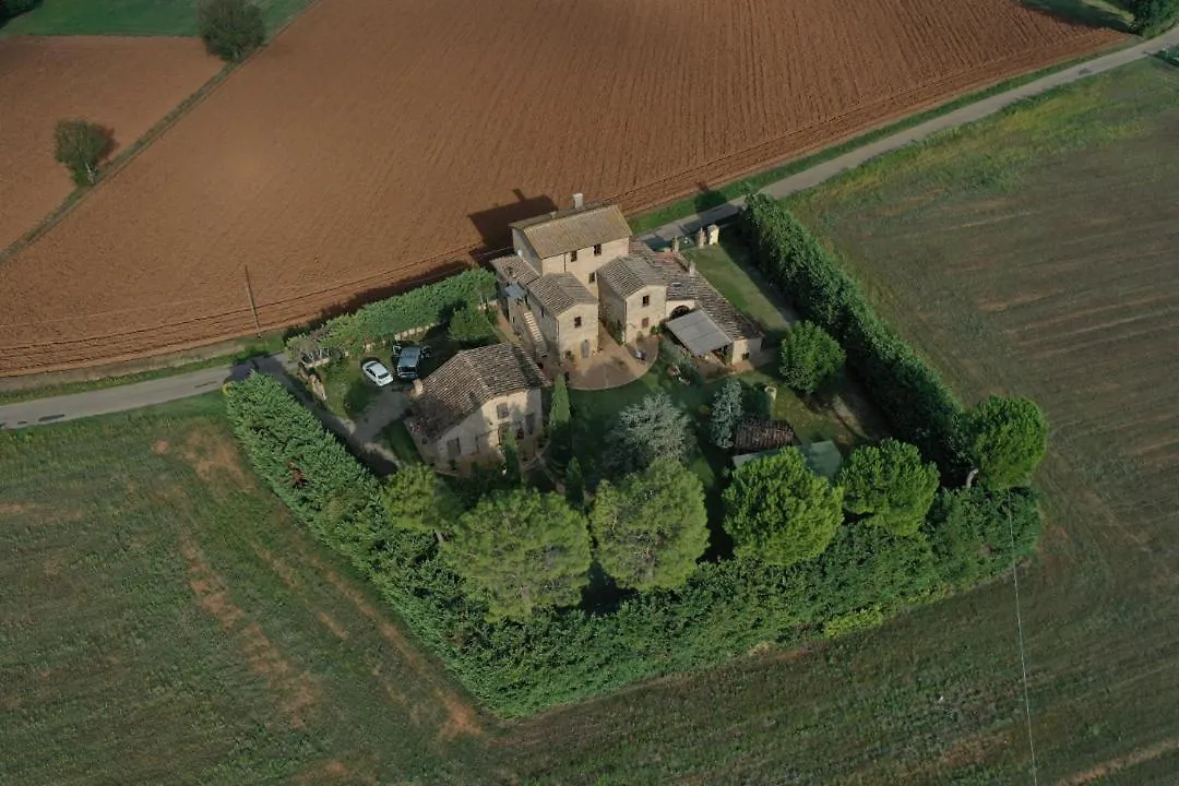 Country house Casale Il Colombaio Di Toiano Guest House Sovicille